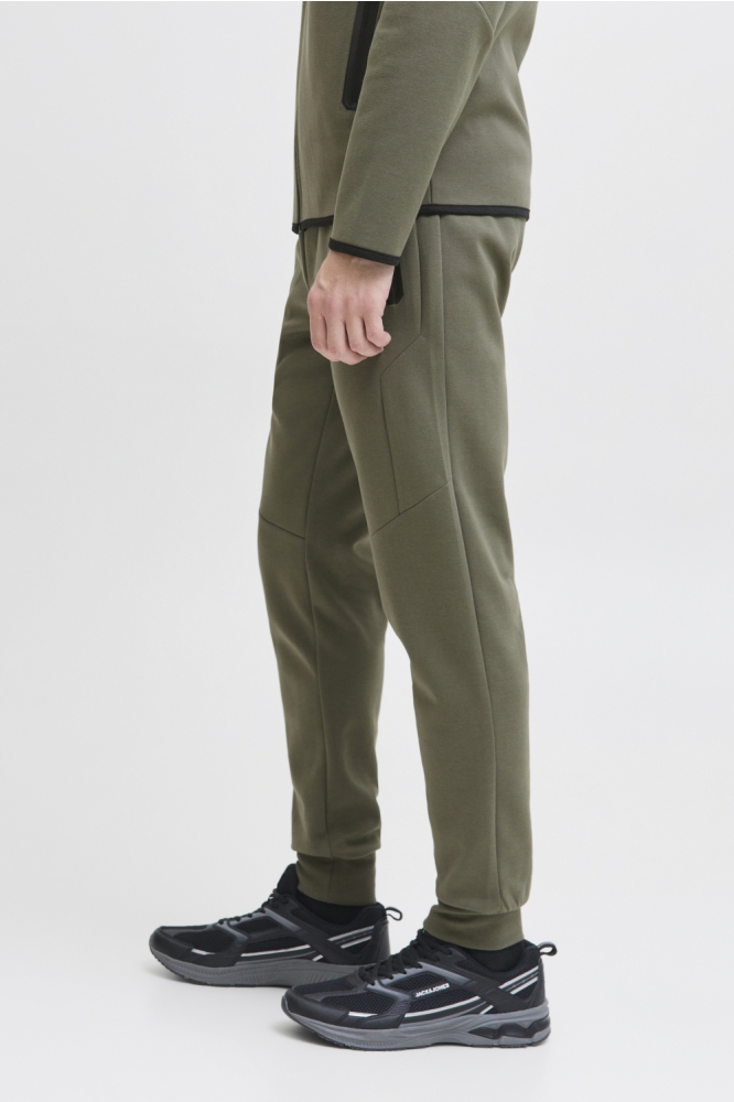 JPSTWILL FUSION SWEAT PANTS NOOS 12261991 Grape Leaf